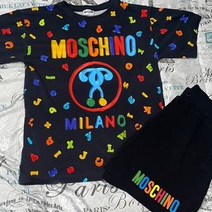Moschino teen set